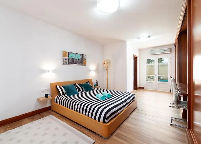 Jusapa By וילה Tías